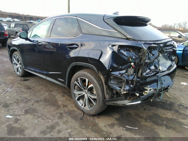 2021 Lexus RX, VIN: 2T2HGMDA2MC057039