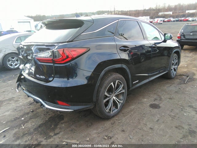 2021 Lexus RX, VIN: 2T2HGMDA2MC057039