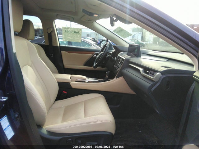 2021 Lexus RX, VIN: 2T2HGMDA2MC057039