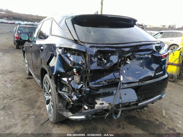 2021 Lexus RX, VIN: 2T2HGMDA2MC057039