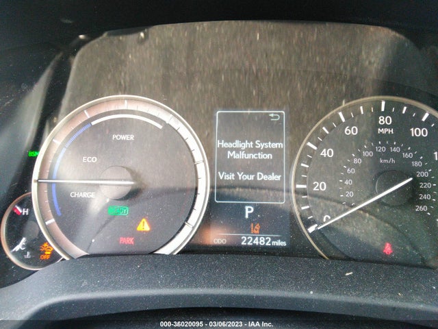 2021 Lexus RX, VIN: 2T2HGMDA2MC057039