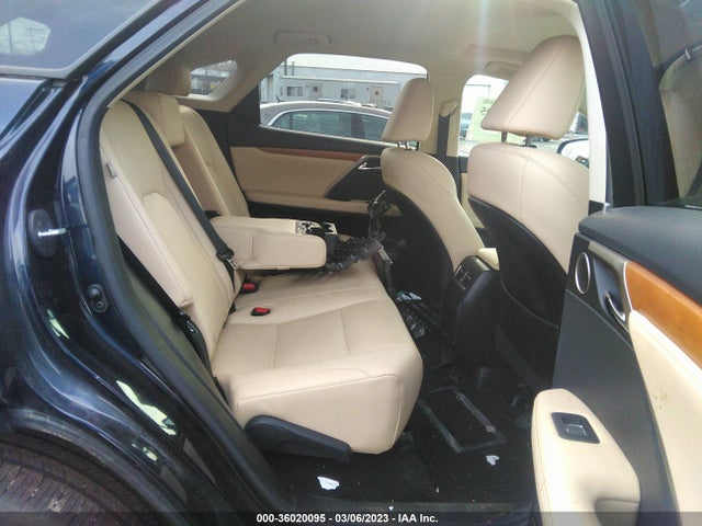 2021 Lexus RX, VIN: 2T2HGMDA2MC057039