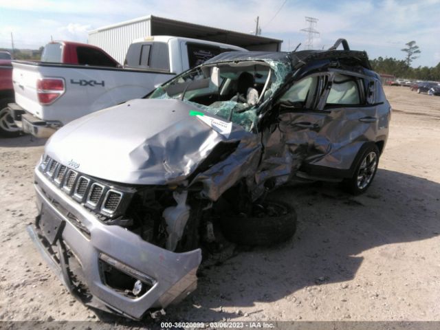 3C4NJDCB2JT264073 Jeep Compass Limited