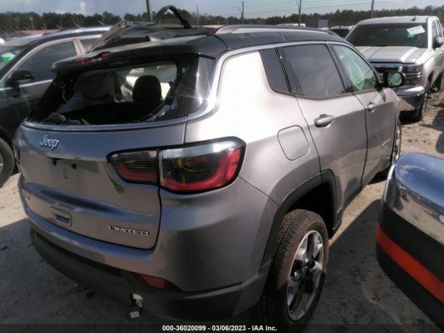 3C4NJDCB2JT264073 Jeep Compass Limited