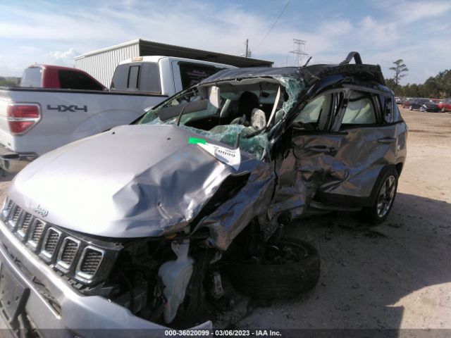 3C4NJDCB2JT264073 Jeep Compass Limited