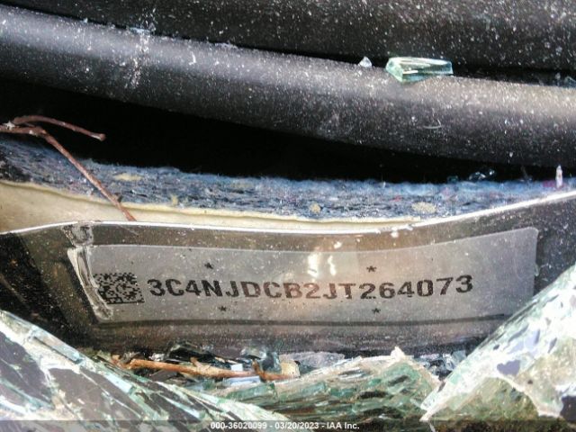 3C4NJDCB2JT264073 Jeep Compass Limited