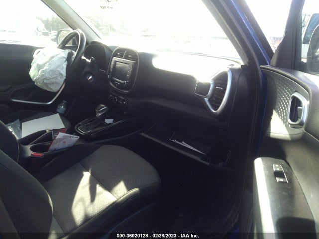 KIA Soul X-line 2020 KNDJ23AU5L7021584 Image 5