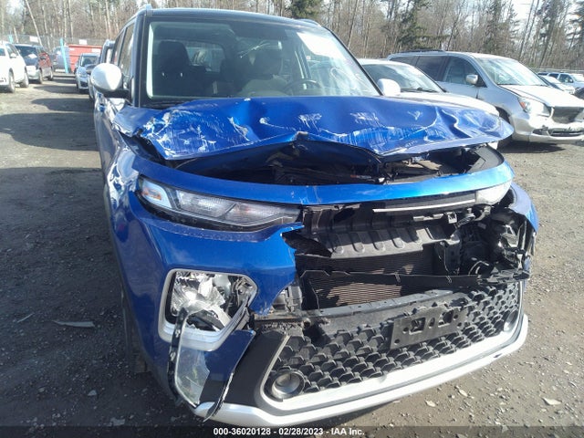 KIA Soul X-line 2020 KNDJ23AU5L7021584 Image 6