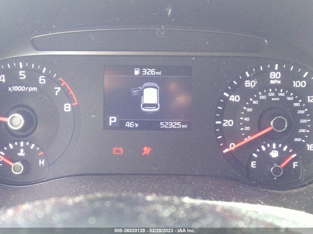 KIA Soul X-line 2020 KNDJ23AU5L7021584 Image 7