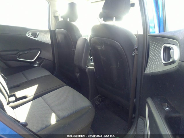 KIA Soul X-line 2020 KNDJ23AU5L7021584 Image 8