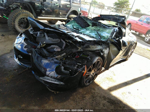 2016 Porsche 911, VIN: WP0BB2A97GS136202