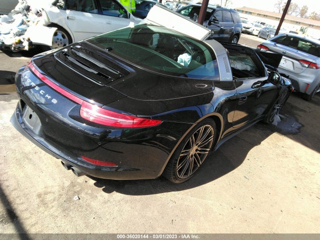 2016 Porsche 911, VIN: WP0BB2A97GS136202