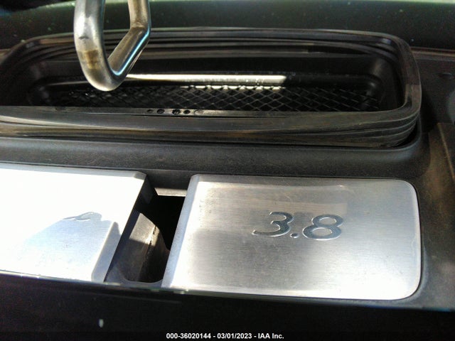 2016 Porsche 911, VIN: WP0BB2A97GS136202