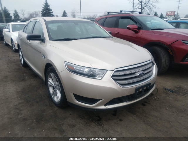 2017 Ford Taurus, VIN: 1FAHP2D8XHG105776