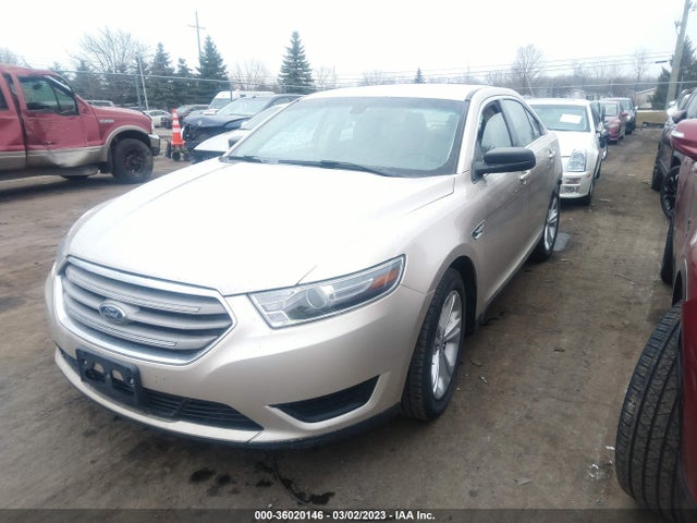 2017 Ford Taurus, VIN: 1FAHP2D8XHG105776
