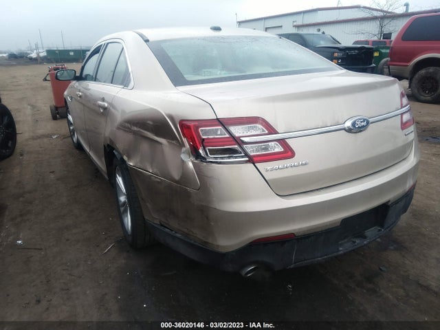2017 Ford Taurus, VIN: 1FAHP2D8XHG105776