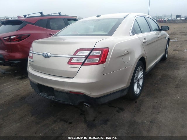 2017 Ford Taurus, VIN: 1FAHP2D8XHG105776