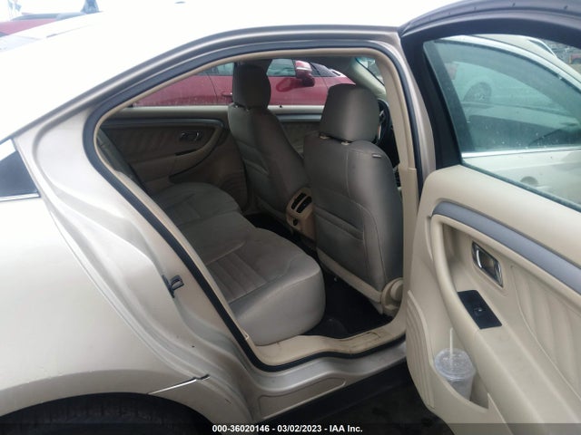 2017 Ford Taurus, VIN: 1FAHP2D8XHG105776