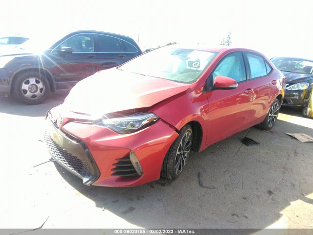 2019 TOYOTA COROLLA L/LE/SE/XLE/XSE VIN: 2T1BURHE9KC230467