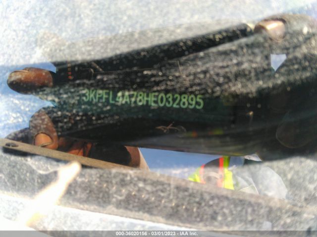 3KPFL4A78HE032895 KIA FORTE S