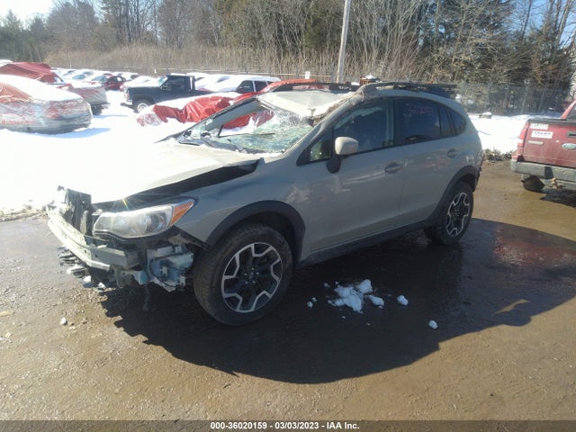 2017 SUBARU CROSSTREK PREMIUM VIN: JF2GPADC9H8223589