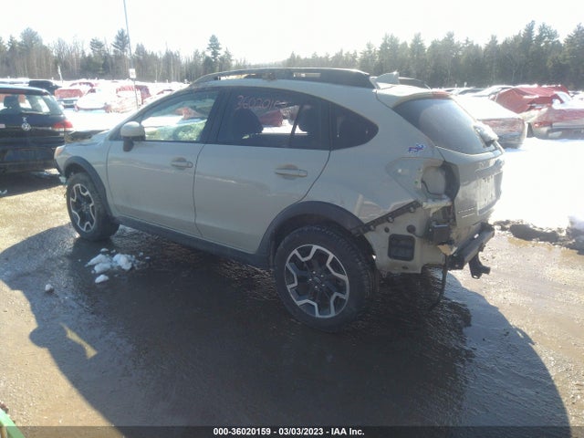 2017 SUBARU CROSSTREK PREMIUM VIN: JF2GPADC9H8223589