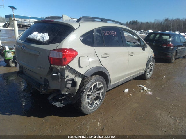 2017 SUBARU CROSSTREK PREMIUM VIN: JF2GPADC9H8223589