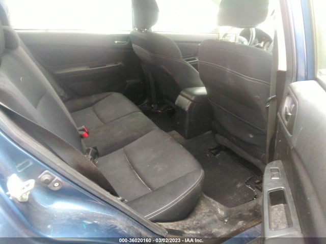 2013 SUBARU IMPREZA WAGON 2.0I SPORT PREMIUM VIN: JF1GPAL69DH207533