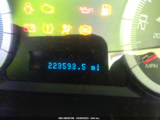 2008 FORD ESCAPE HYBRID VIN: 1FMCU49HX8KA54984