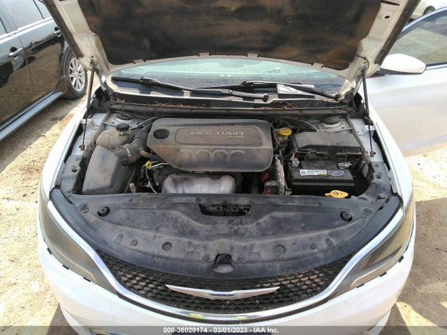 Chrysler 200 Limited 2015 1C3CCCABXFN693441 Image 11