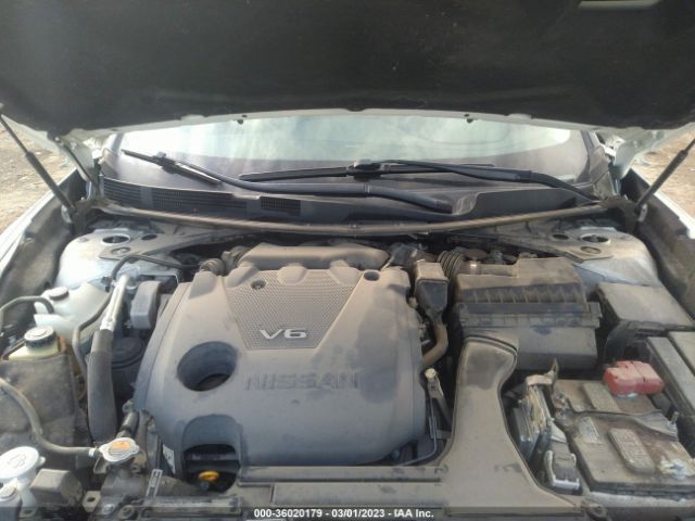 1N4AA6AP8GC401844 Nissan Maxima 3.5 Sr
