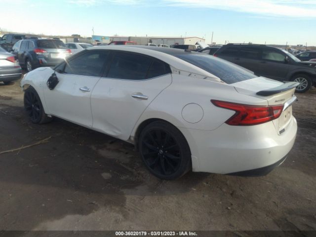1N4AA6AP8GC401844 Nissan Maxima 3.5 Sr