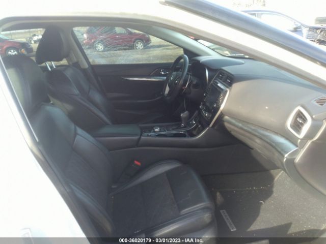 1N4AA6AP8GC401844 Nissan Maxima 3.5 Sr