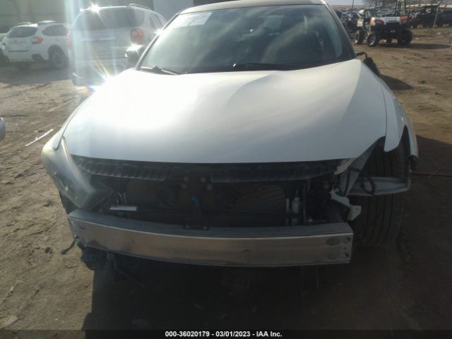 1N4AA6AP8GC401844 Nissan Maxima 3.5 Sr