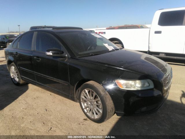 Auction sale of the 2010 Volvo S40, vin: YV1382MS9A2489432, lot number: 36020189