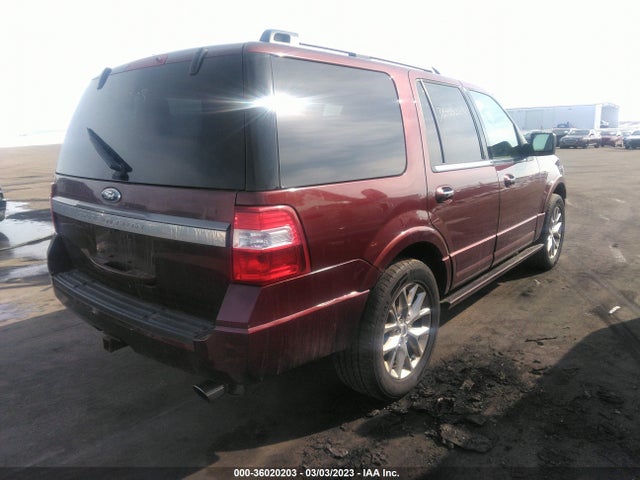 2015 FORD EXPEDITION LIMITED VIN: 1FMJU2ATXFEF00686