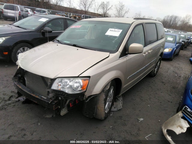 2C4RC1BG3ER444999 Chrysler Town & Country Touring