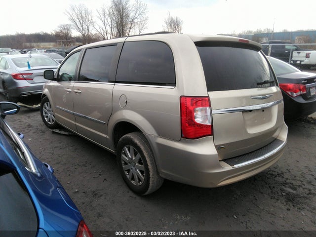 2C4RC1BG3ER444999 Chrysler Town & Country Touring