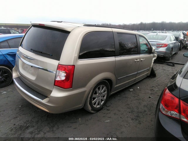 2C4RC1BG3ER444999 Chrysler Town & Country Touring