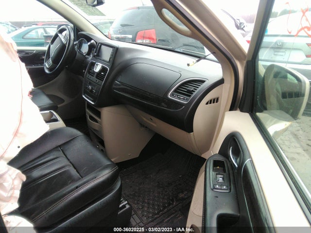 2C4RC1BG3ER444999 Chrysler Town & Country Touring