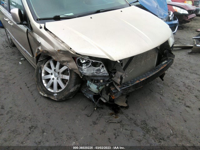 2C4RC1BG3ER444999 Chrysler Town & Country Touring