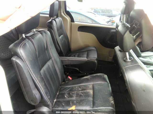 2C4RC1BG3ER444999 Chrysler Town & Country Touring