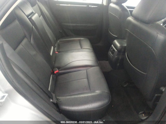 Chrysler 300 Touring Signature 2010 2C3CA5CV1AH273402 Image 8