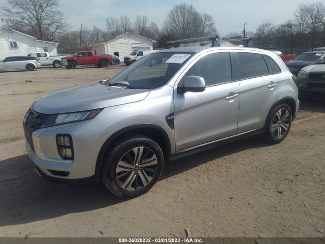 JA4AP3AU0LU010389 Mitsubishi Outlander Sport Es 2.0/sp 2.0