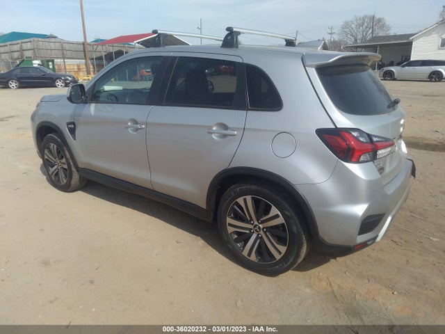 JA4AP3AU0LU010389 Mitsubishi Outlander Sport Es 2.0/sp 2.0