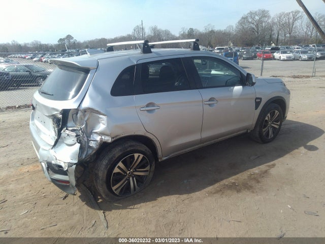 JA4AP3AU0LU010389 Mitsubishi Outlander Sport Es 2.0/sp 2.0