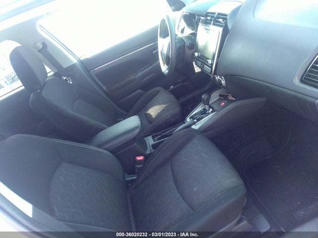 JA4AP3AU0LU010389 Mitsubishi Outlander Sport Es 2.0/sp 2.0