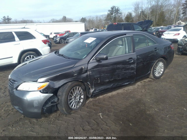 2007 TOYOTA CAMRY CE/LE/SE/XLE VIN: JTNBE46K173033944