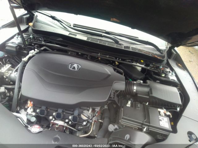 19UUB2F69KA001293 Acura Tlx W/a-spec Pkg