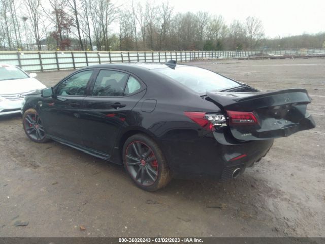 19UUB2F69KA001293 Acura Tlx W/a-spec Pkg